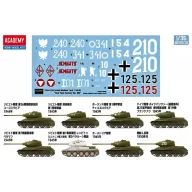   Academy T-34/85 "Ural" Tank Factory No.183 1:35 (13554)