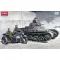 Academy 1:35 GERMAN PANZER I AUSF.B & Motorcycle 13556