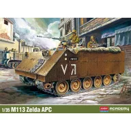 Academy IDF M113 Zelda APC 1:35 (13557)
