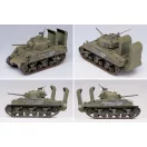 Academy 1:35 M4A2 PACIFIC THEATER 13562