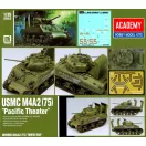 Academy 1:35 M4A2 PACIFIC THEATER 13562