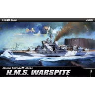   Academy QUEEN ELIZABETH CLASS "H.M.S. WARSPITE" 1:350 (14105)