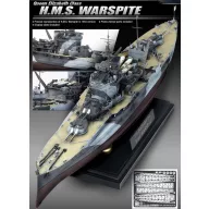   Academy QUEEN ELIZABETH CLASS "H.M.S. WARSPITE" 1:350 (14105)