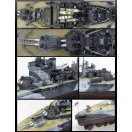 Academy QUEEN ELIZABETH CLASS "H.M.S. WARSPITE" 1:350 (14105)