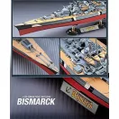 Academy 1:350 Bismarck (14109)