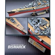 Academy 1:350 Bismarck (14109)