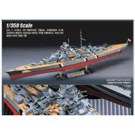Academy 1:350 Bismarck (14109)