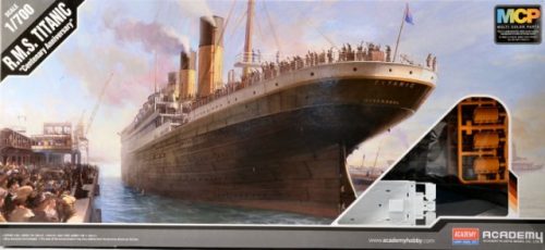 Academy RMS Titanic Centenary Annyversary 1:700 (14214)