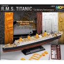 Academy RMS Titanic Centenary Annyversary 1:700 (14214)