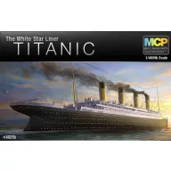 Academy 1:400 The White Star Liner RMS Titanic (14215)