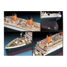 Academy 1:400 The White Star Liner RMS Titanic (14215)