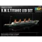 Academy R.M.S. Titanic Led Set 1:700 (14220)