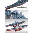 Academy USS Missouri BB-63 MCP 1:700 (14222)