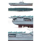 Academy USS Enterpise CV-6 Modellers Edition 1:700 (14224)
