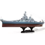 Academy USS Missouri BB-63 1:400 (14401)