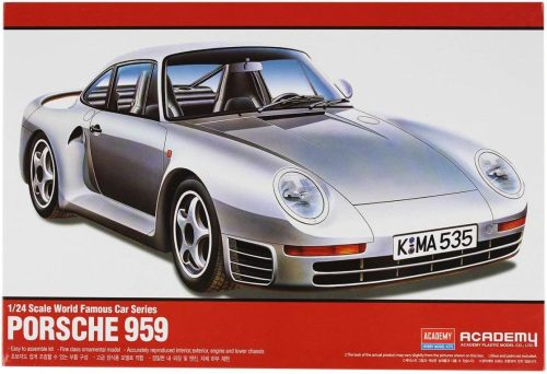 Academy Porsche 959 1:24 (15103)