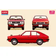 Academy Hyundai Pony 1975 1:24 (15137)