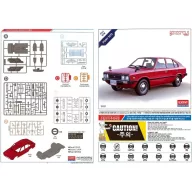 Academy Hyundai Pony 1975 1:24 (15137)