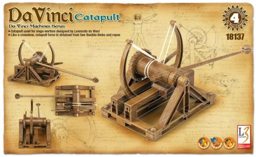 Academy Da Vinci Catapult (18137)