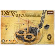 Academy Da Vinci Pendulum Clock (18157)