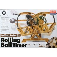 Academy Da Vinci Rolling Ball Timer (18174)