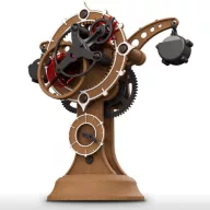 Academy Da Vinci G.E.T CLOCK (18185)