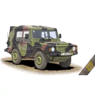 ACE 0,5t Light truck 4x4 (type 183) Iltis 1:35 (ACE35101)