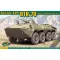 ACE BTR-70 Soviet armored personnel carrier, 1:72 (ACE72164)