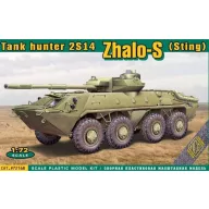 ACE 2S14'Zhalo-S (Sting) tank hunter 1:72 (ACE72168)