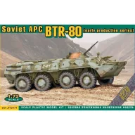   ACE BTR-80 Soviet armored personnel carrier, early prod. 1:72 (ACE72171)