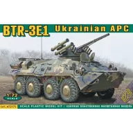 ACE BTR-3E1 Ukrainian armored personnel carr 1:72 (ACE72175)