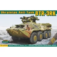 ACE BTR-3RK Ukrainian anti-tank vehicle 1:72 (ACE72176)