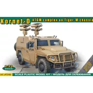 ACE Kornet-D ATGM complex on Tiger-M chassie 1:72 (ACE72180)