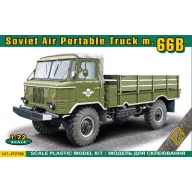 ACE Soviet Air Portable truck model 66B 1:72 (ACE72186)