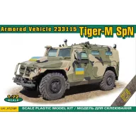   ACE ASN 233115 Tiger-M SpN in Ukrainian service 1:72 (ACE72189)