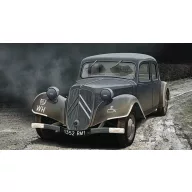 ACE Staff Car Traction Avant 11CV 1:72 (ACE72273)