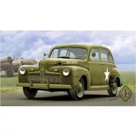 ACE US Army Staff Car model 1942 1:72 (ACE72298)