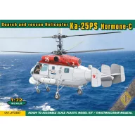 ACE Ka-25PS Hormone-C Search a.recue Helicop 1:72 (ACE72307)