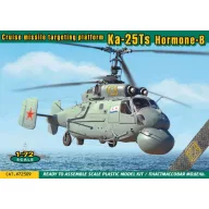   ACE Ka-25Ts Hormone-B Cruise missile targeting platform 1:72 (ACE72309)