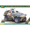 ACE VBL French Light Armored Vehicle 7.62MG 1:72 (ACE72420)