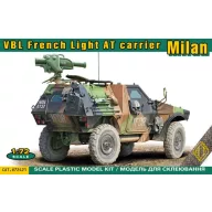 ACE Milan VBL Franch Light AT carrier 1:72 (ACE72421)