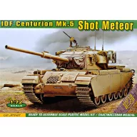 ACE IDF Centurion MK.5 Shot Meteor 1:72 (ACE72427)