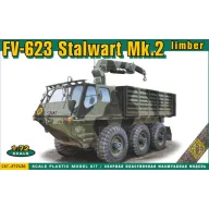 ACE FV-623 Stalwart Mk.2 limber 1:72 (ACE72436)