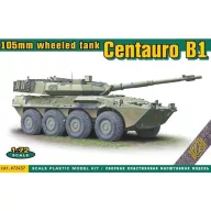 ACE Centauro B1 105mm wheeled tank 1:72 (ACE72437)