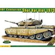 ACE IDF Centurion Shot Kal Alef 1973 1:72 (ACE72439)