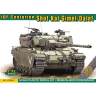 ACE IDF Centurion Shot Kal Gimel/Dalet 1:72 (ACE72441)