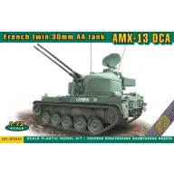 ACE AMX-13 DCA French twin 30mm AA tank 1:72 (ACE72447)