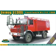 ACE Unimog U1300L Feuerlosch Kfz TLF1000 1:72 (ACE72452)