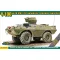 ACE V-100 with XM-174 automatic grenade launcher 1:72 (ACE72454)