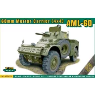 ACE AML-60 60mm Mortar Carrier (4x4) 1:72 (ACE72455)